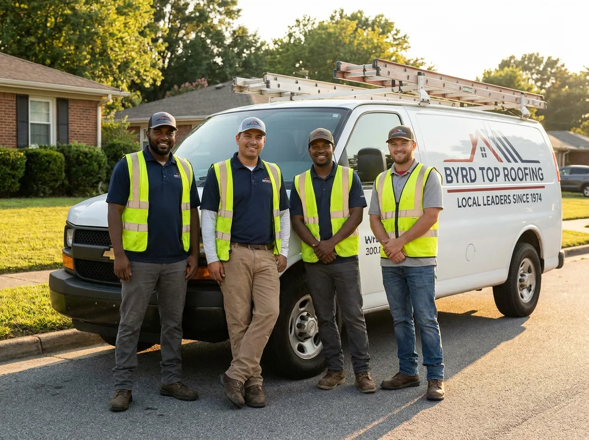 Roofing company in Sherman, CT